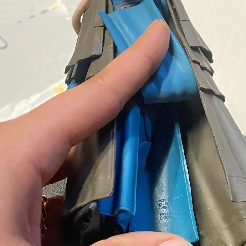STAR WARS Black Series Bib Fortuna Return of The Jedi 6